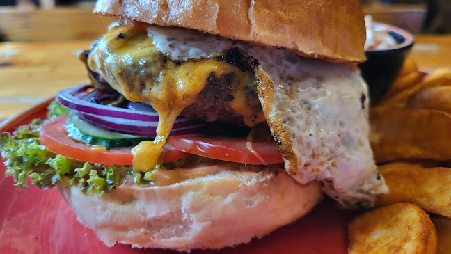 Opinii despre Buffalo Steak House în Budapest - Vendéglátás