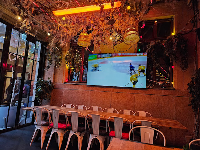 The Downtown - Budapest