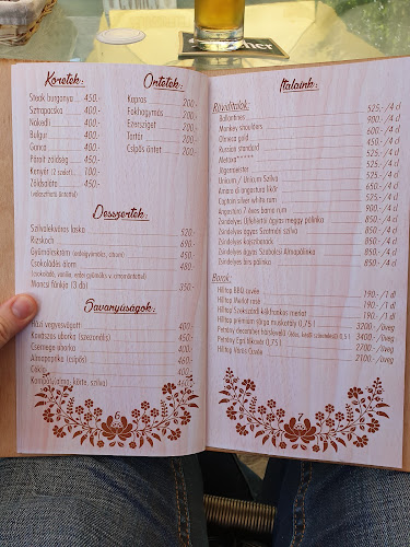 Gánica Kisvendéglő