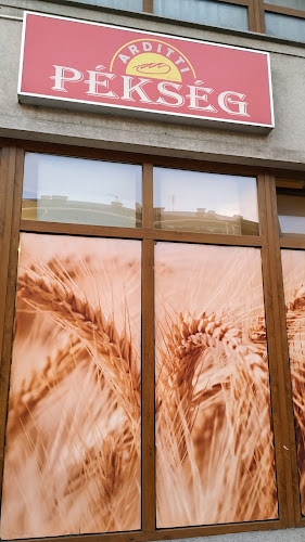 Arditti Pékség - Vendéglátás