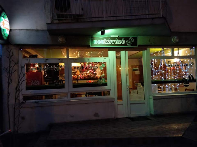 Netkávézó