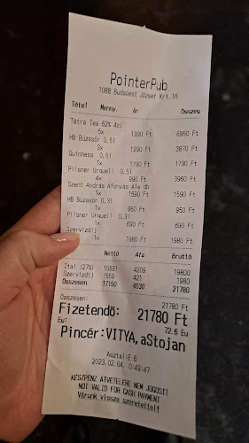 Budapest, József krt. 13, 1088