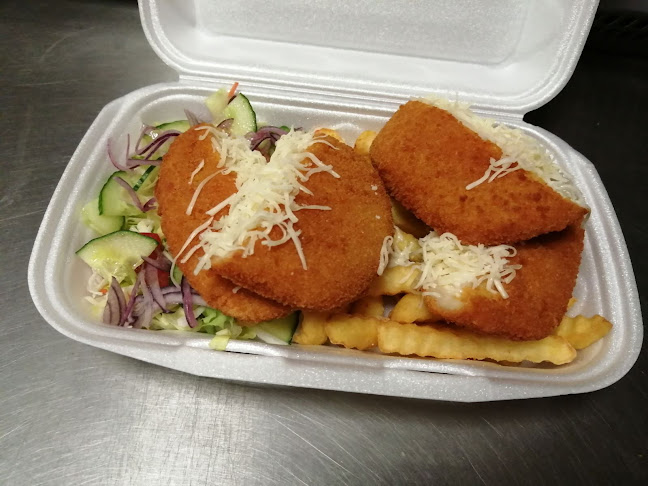 Sarok Büfé - Tiszafüred