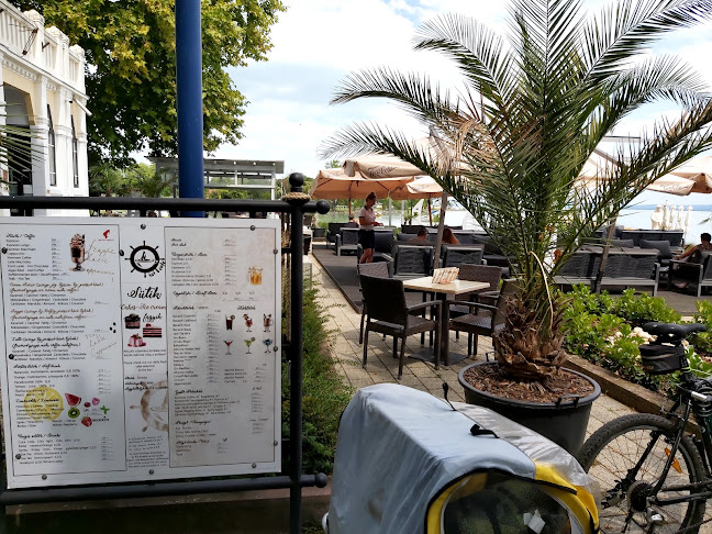 Révfülöp Halász utca móló, 8253