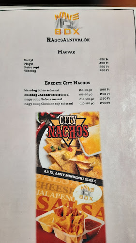 Comentarii opinii despre Wave Box