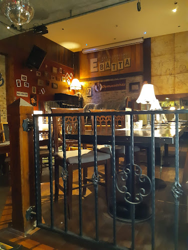 Ebatta Cukrászda és Kávéház