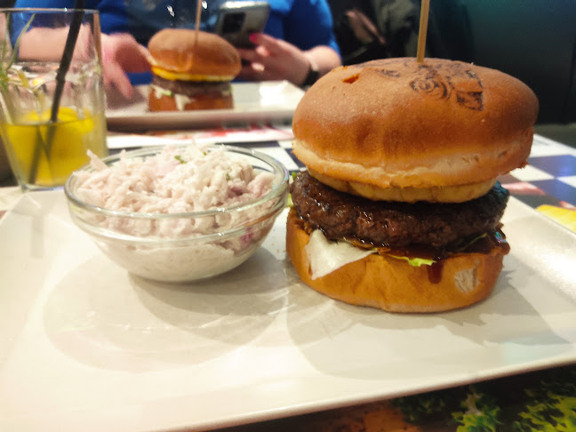 Chili Dog Amerikai Étterem