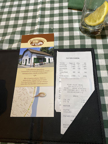 Opinii despre Szentendrei Határcsárda - étterem în Szentendre - Vendéglátás