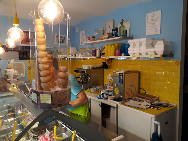 Gelateria Vittorio - Vendéglátás