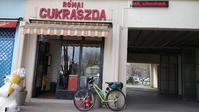 Római Cukrászda - Budapest