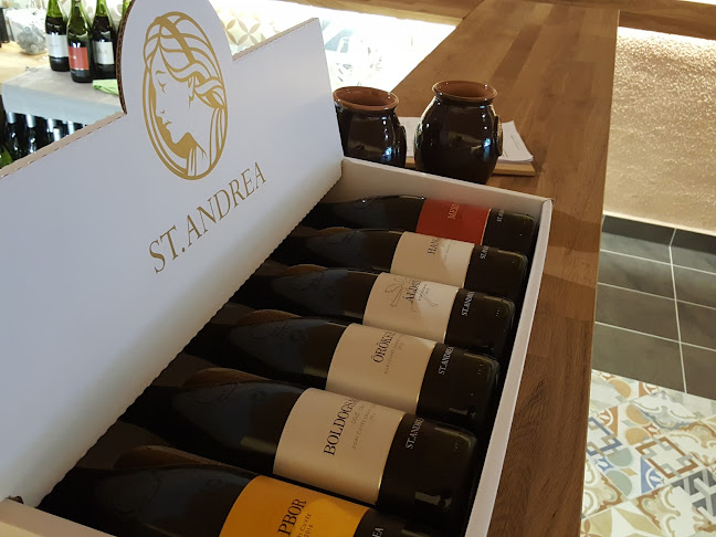 Kedves Wine Bistro & Shop - St. Andrea Wines