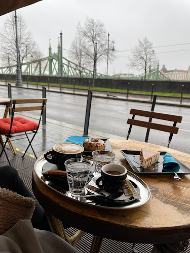 Why not cafe and bar