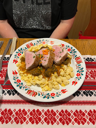 Pipa étterem - Budapest