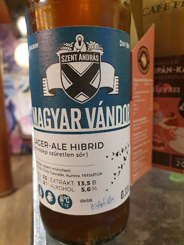 Cafe Frei - Veresegyház