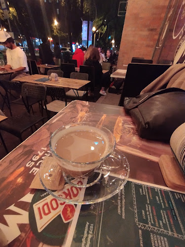Hauzol Cafe - Budapest