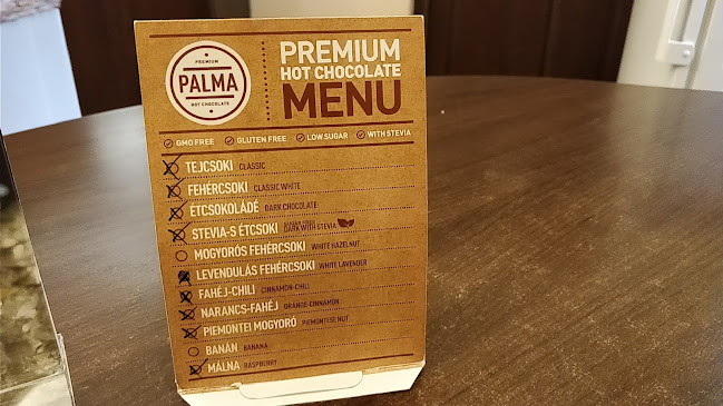 Szilágyi Cukrászda - Vendéglátás