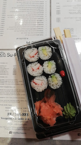 SUPI Étterem - Veszprém | Sushi és Pizza - Vendéglátás
