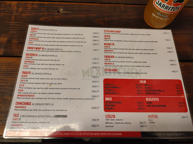 Mexkitchen Érd - Érd