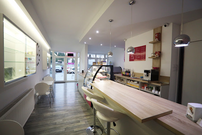 Angelato Cukrászda - Tatabánya