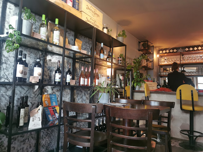 KAHWA Budapest - Vendéglátás