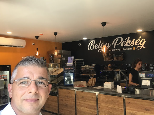 Belga Pékség Csata utca 23/A - Vendéglátás