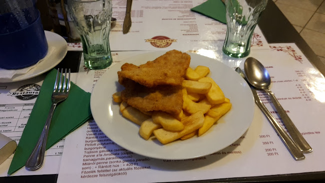 Opinii despre Passage Étterem în Budapest - Vendéglátás