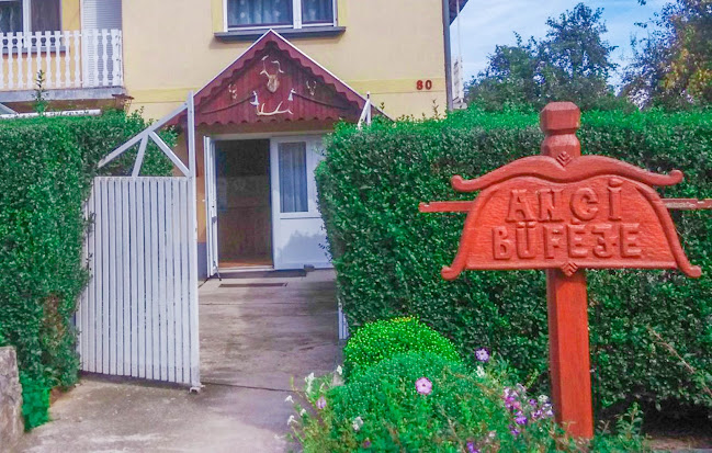 Opinii despre Anci Büféje în Jásd - Vendéglátás