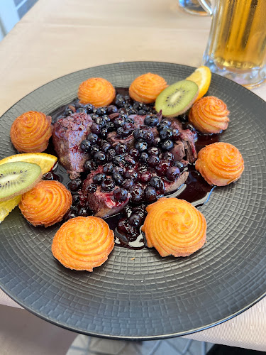 Opinii despre Kiskondás Étterem în Zalaegerszeg - Vendéglátás