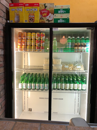 Opinii despre 실비네 한식당 Szilvia Koreai Étterme în Göd - Vendéglátás