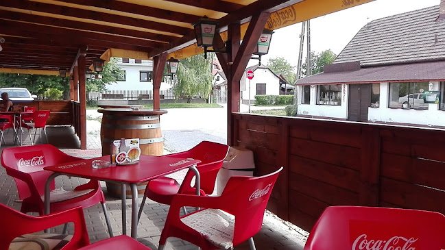 A régi hely már nincs - Vendéglátás