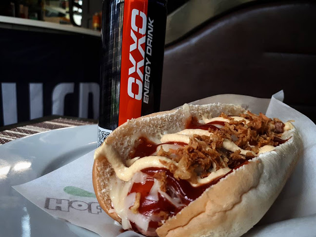 Montana kebab - Vendéglátás