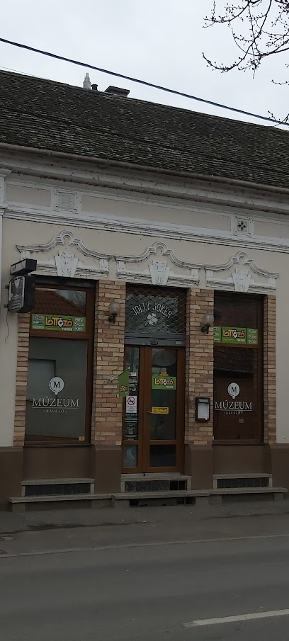 JollyJoker Múzeumkávézó