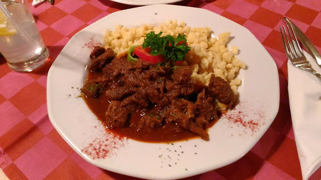 Comentarii opinii despre Tüköry Étterem