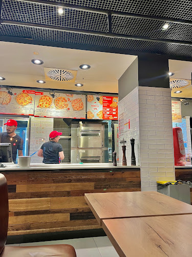 Pizza Hut Budapest Király