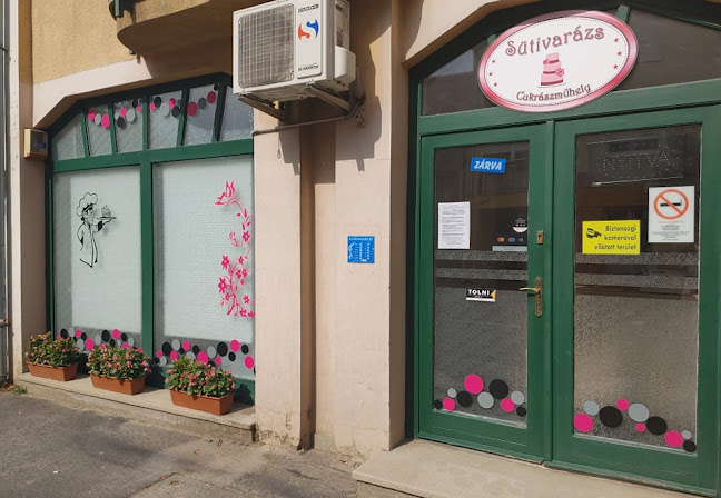 Sütivarázs Cukrászműhely