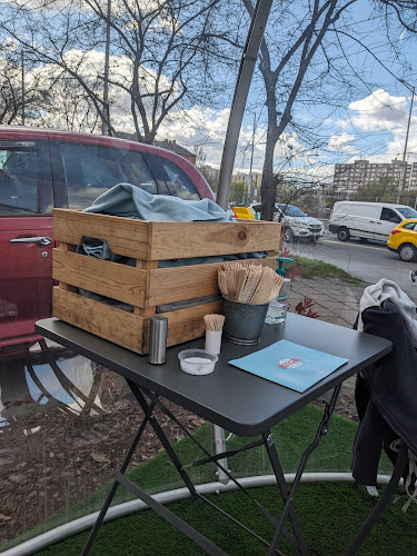 The Burger Project Újpest - Vendéglátás