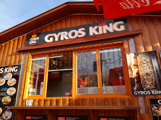 Gyros King Kecskemét - Vendéglátás