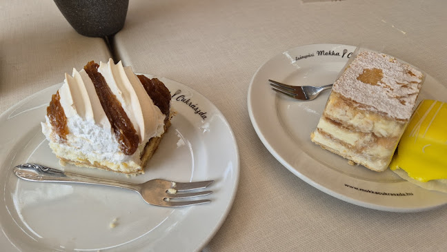 Opinii despre Mokka Cukrászda în Nyíregyháza - Vendéglátás