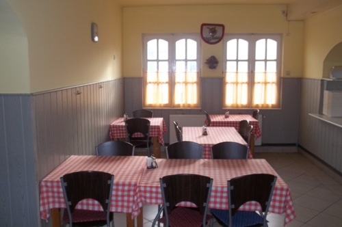 Bani-Hami Kisvendéglő