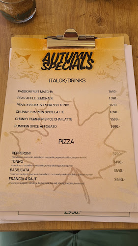 Rokusch - Vendéglátás