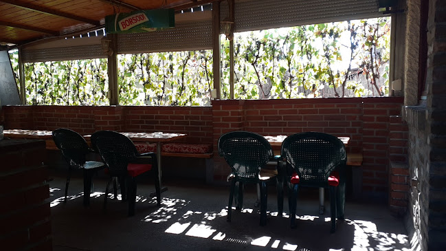 Szomjas Horgász söröző