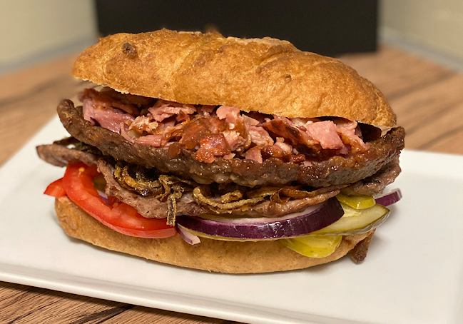 Pipi. Zero - Gluténmentes kézműves szendvicsek