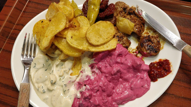 Belvárosi Disznótoros - Király utca - Vendéglátás