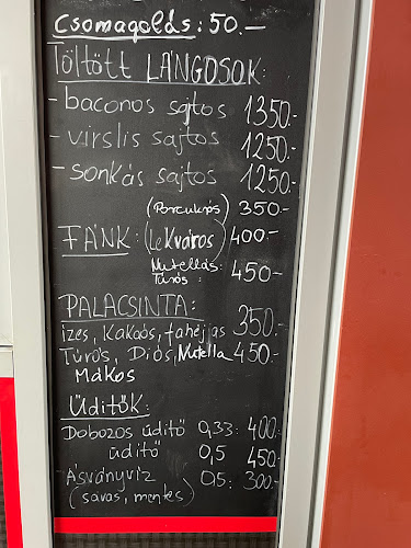 Opinii despre Pali Büfé kávézó în Budapest - Vendéglátás