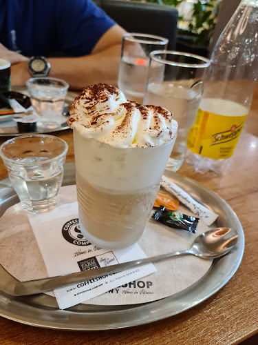 Coffeeshop Company Dunakeszi - Vendéglátás