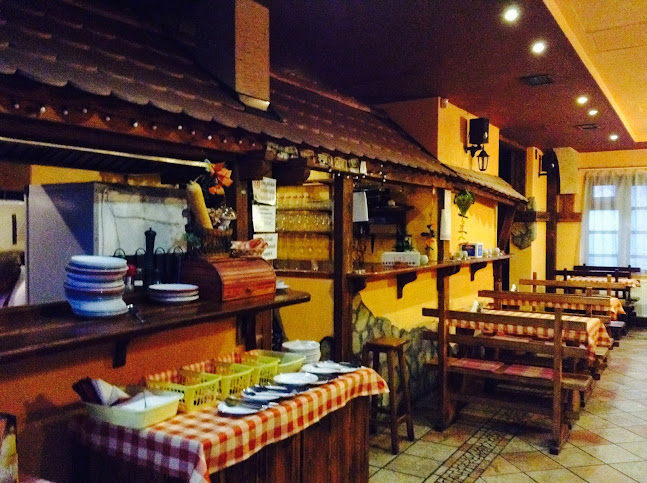 Venezia Étterem - Ristorante Venezia - Kiskunfélegyháza