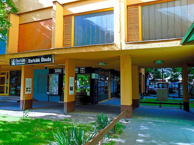 Borháló Óbuda