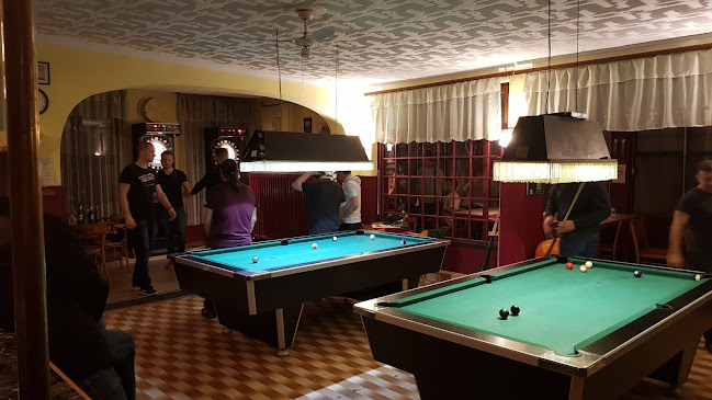 Opinii despre Dotis presszó în Tata - Vendéglátás