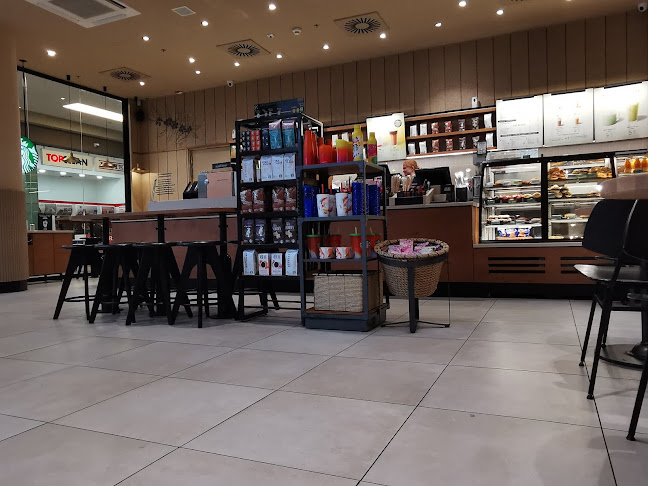 Starbucks Pécs