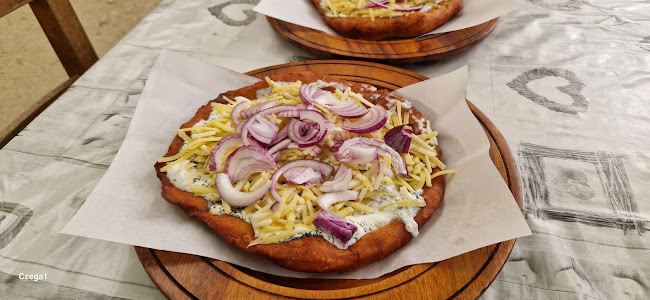 Hoppá ! lángos- büfé - Vendéglátás